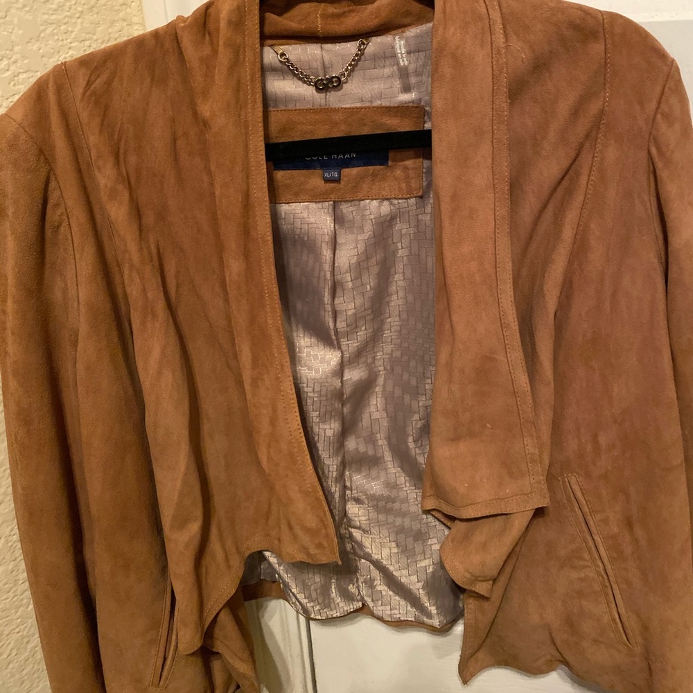 Cole Haan jacket